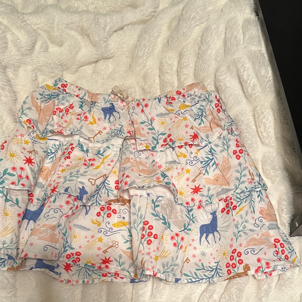 Mini Boden Harry Potter Skirt
